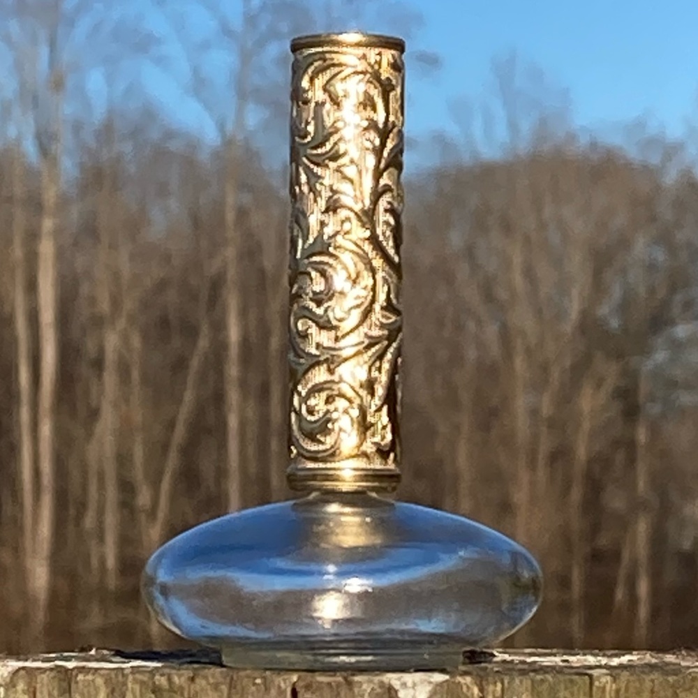 Vintage Charisma Perfume Bottle!!